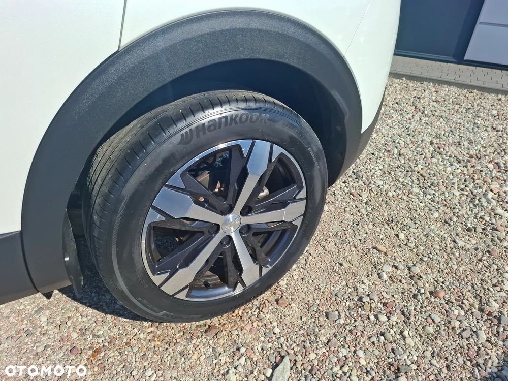 Peugeot 3008 1.2 PureTech GPF Crossway S&S EAT8 - 8