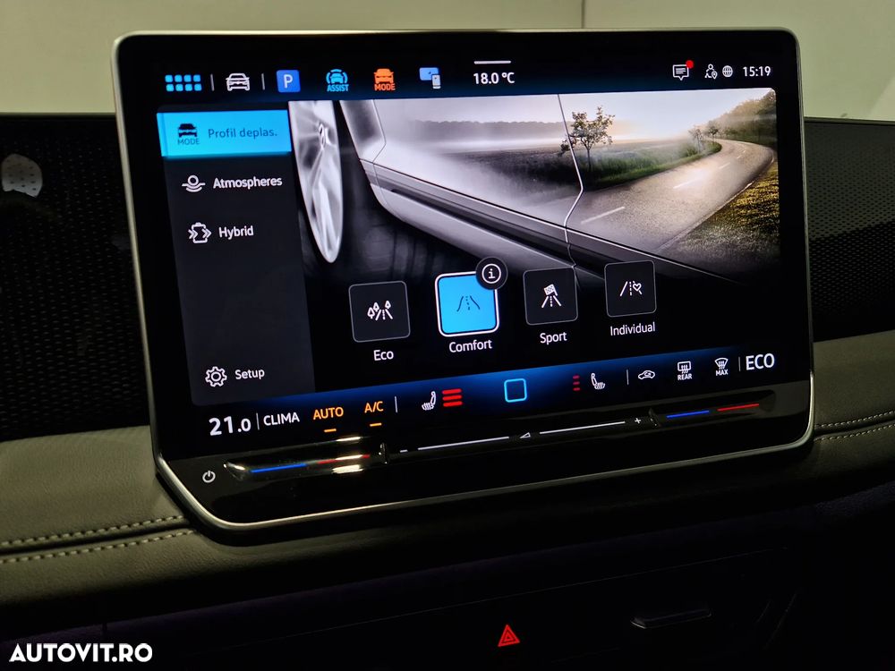 Volkswagen Tiguan 1.5 TSI eHybrid DSG PHEV Life - 22