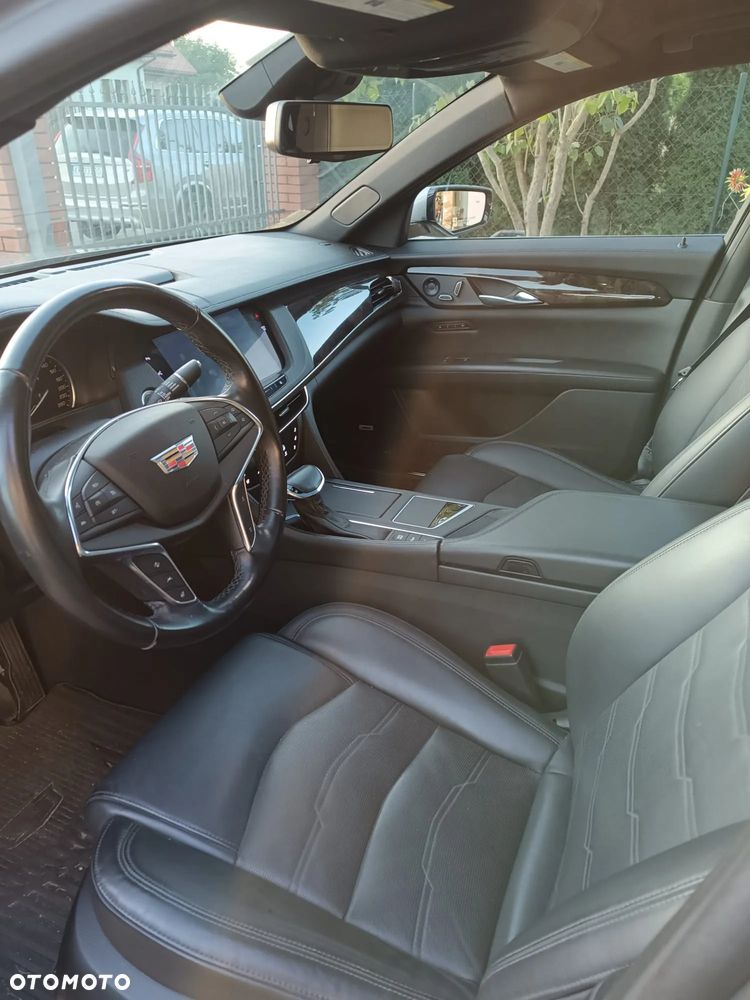 Cadillac CT6 3.0 V6 TWIN-TURBO AWD Platinum - 6