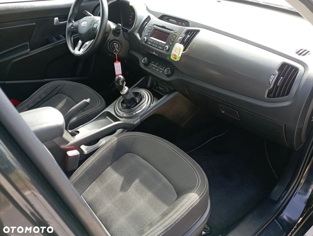 Kia Sportage 1.6 GDI M 2WD - 14