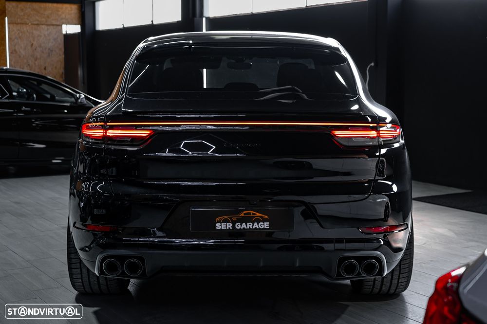 Porsche Cayenne Coupé - 4