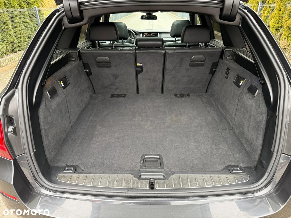 BMW Seria 5 530d xDrive Sport-Aut Luxury Line - 18