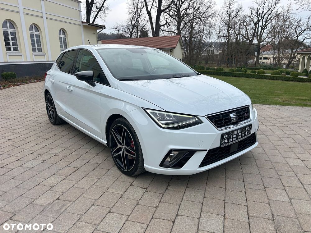 Seat Ibiza 1.6 TDI S&S FR - 9