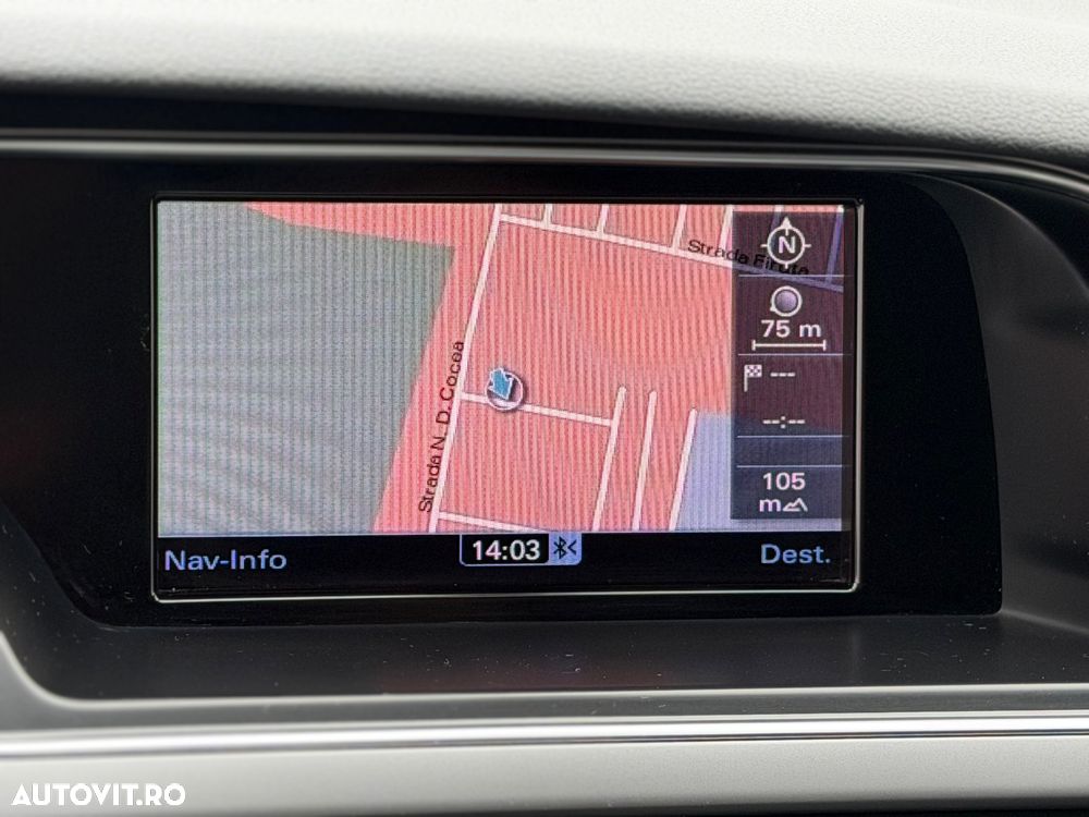 Audi A5 1.8 TFSI ack - 23