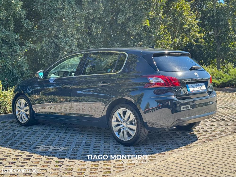 Peugeot 308 BlueHDi FAP 120 Stop&Start Winter Edition - 26