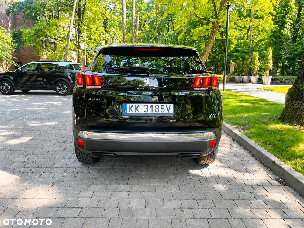 Peugeot 3008 PureTech 130 Stop & Start GPF Crossway - 9