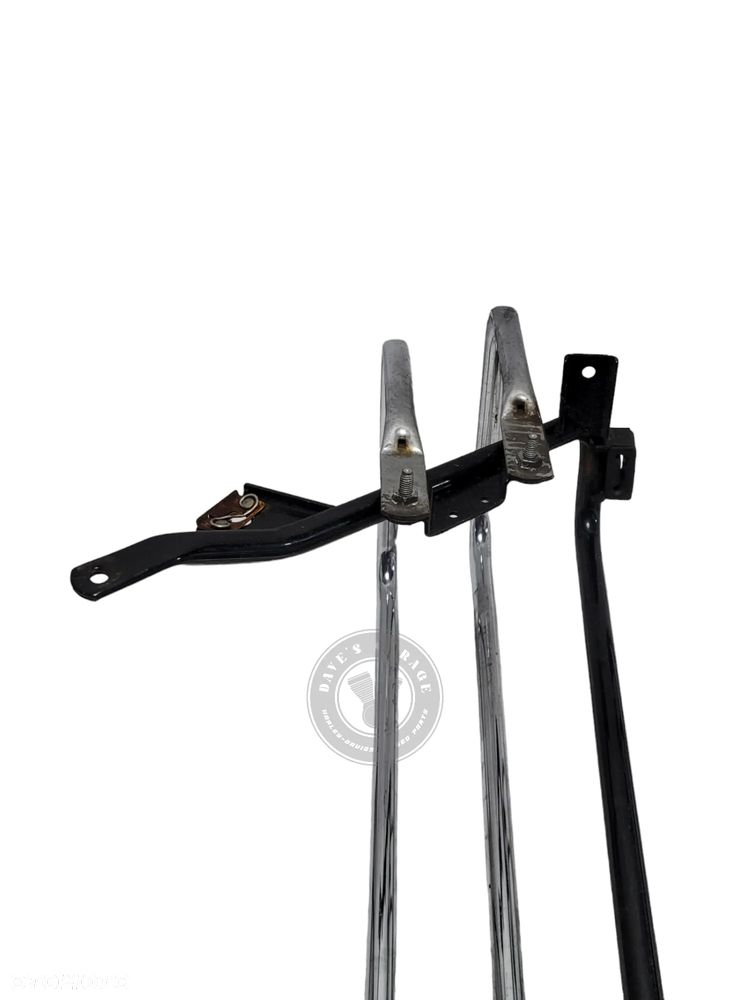Relingi stelaże kufrów Harley Davidson Touring 49187-97 49176-97 49194-85 90781-93 - 6