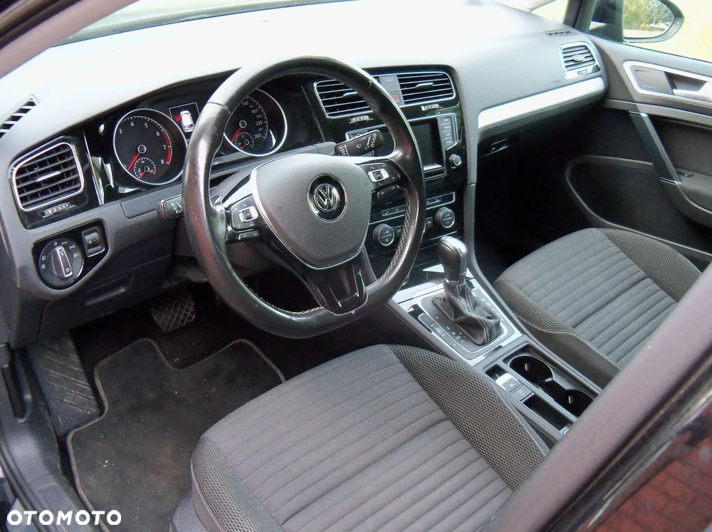 Volkswagen Golf 1.4 TSI BlueMotion Technology DSG Comfortline - 5