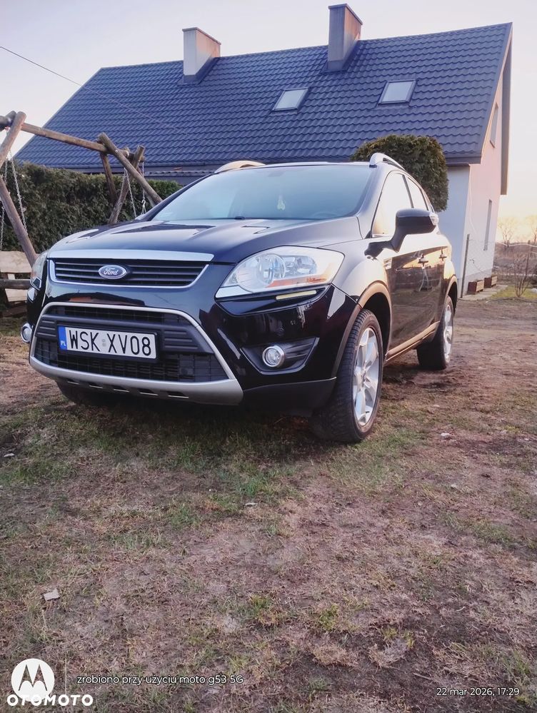 Ford Kuga 2.0 TDCi Titanium - 2