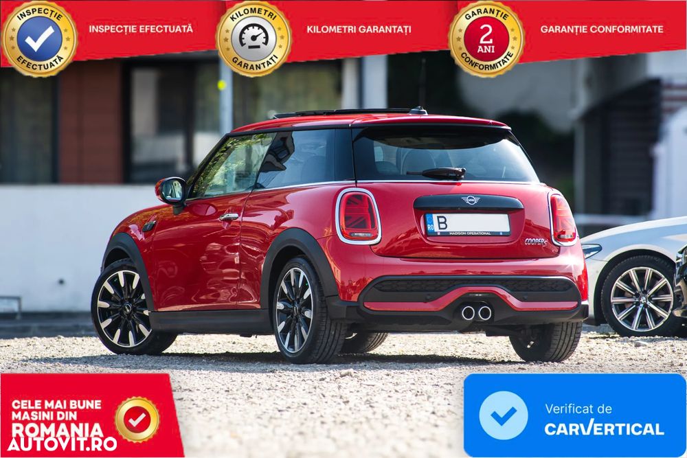 Mini Cooper S - 4