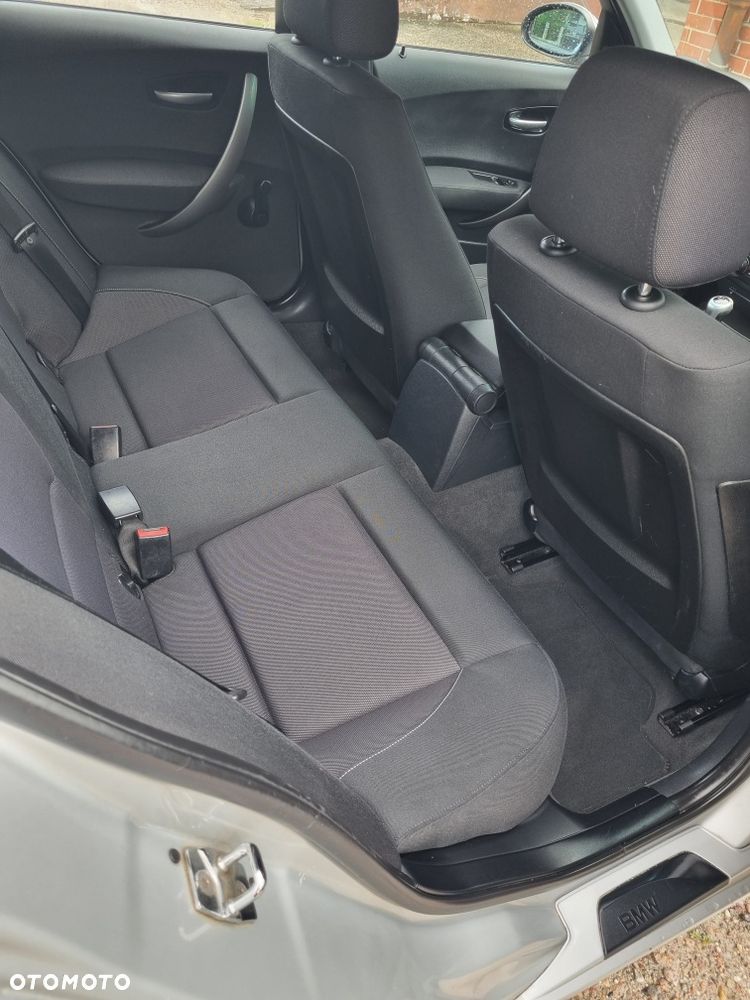 BMW Seria 1 - 8