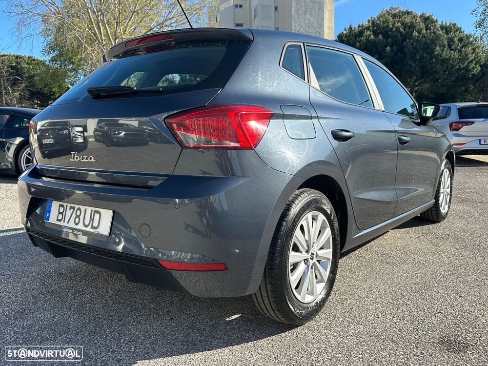 SEAT Ibiza 1.0 TSI Style DSG - 7