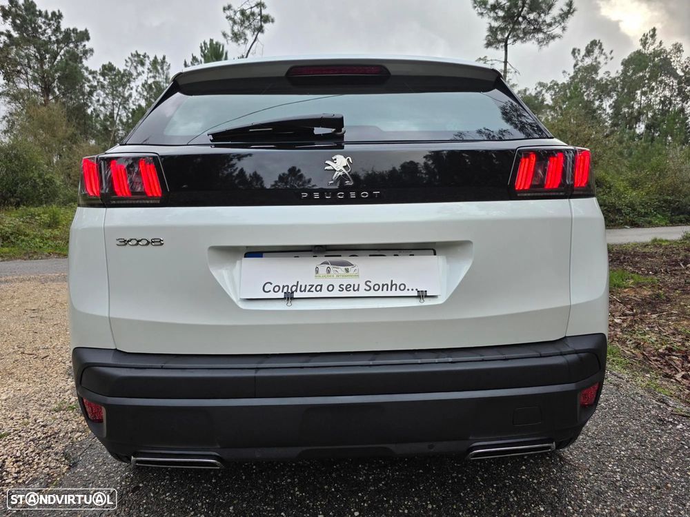 Peugeot 3008 1.5 BlueHDi Active Pack - 9