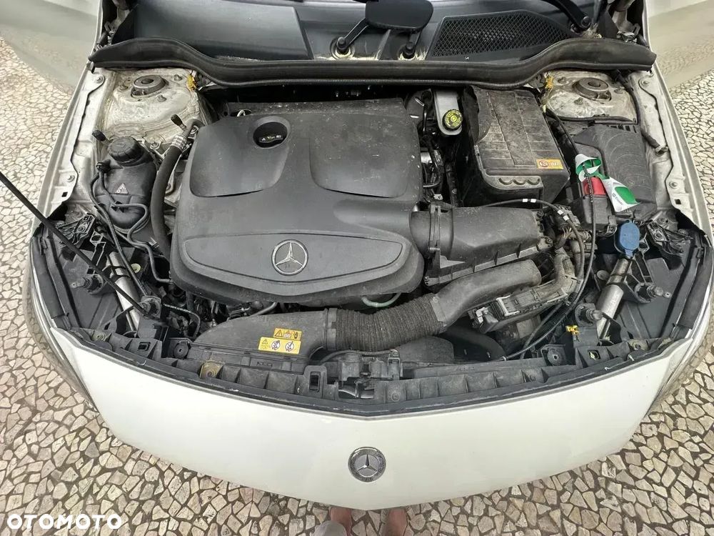 Mercedes-Benz Klasa A 180 - 8