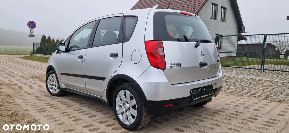 Mitsubishi Colt 1.3 ClearTec Edition - 22
