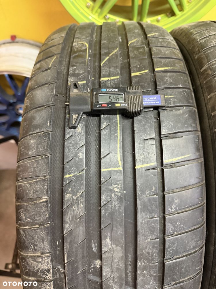Opony letnie 235/50R20 104Y XL Michelin Pilot Sport 4 SUV | 2020 2 szt - 4