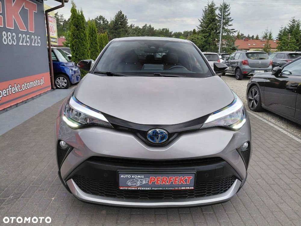 Toyota C-HR - 3
