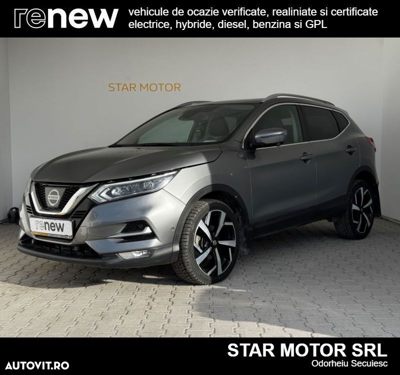 Nissan Qashqai - 1