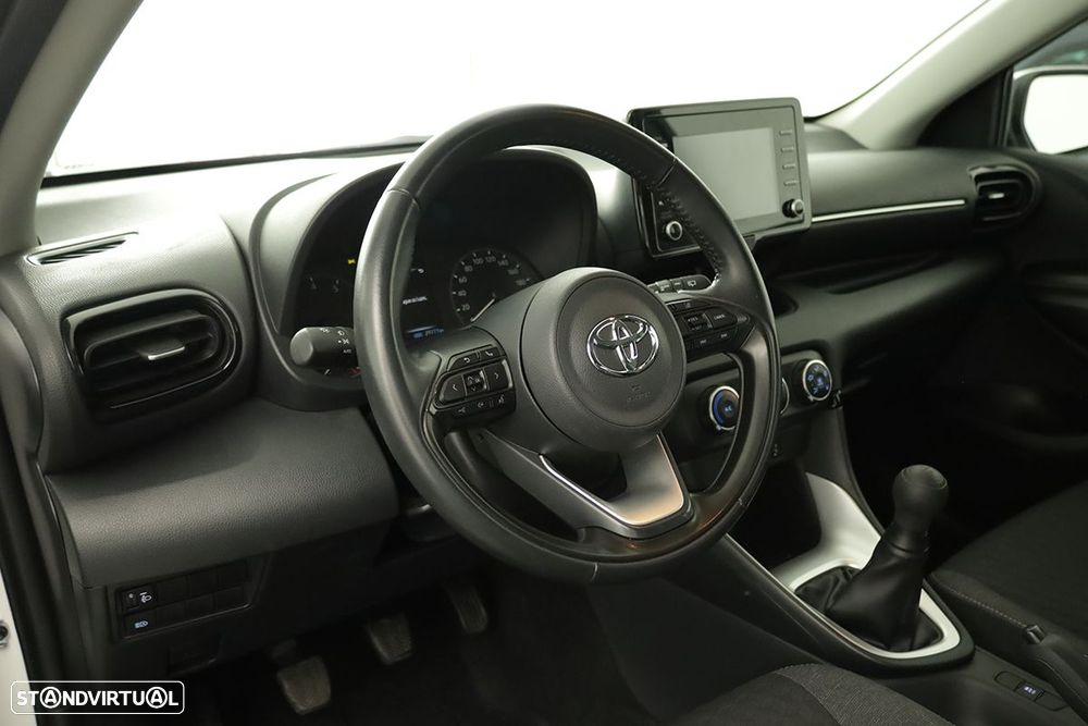 Toyota Yaris 1.0 VVT-i Comfort Plus - 6