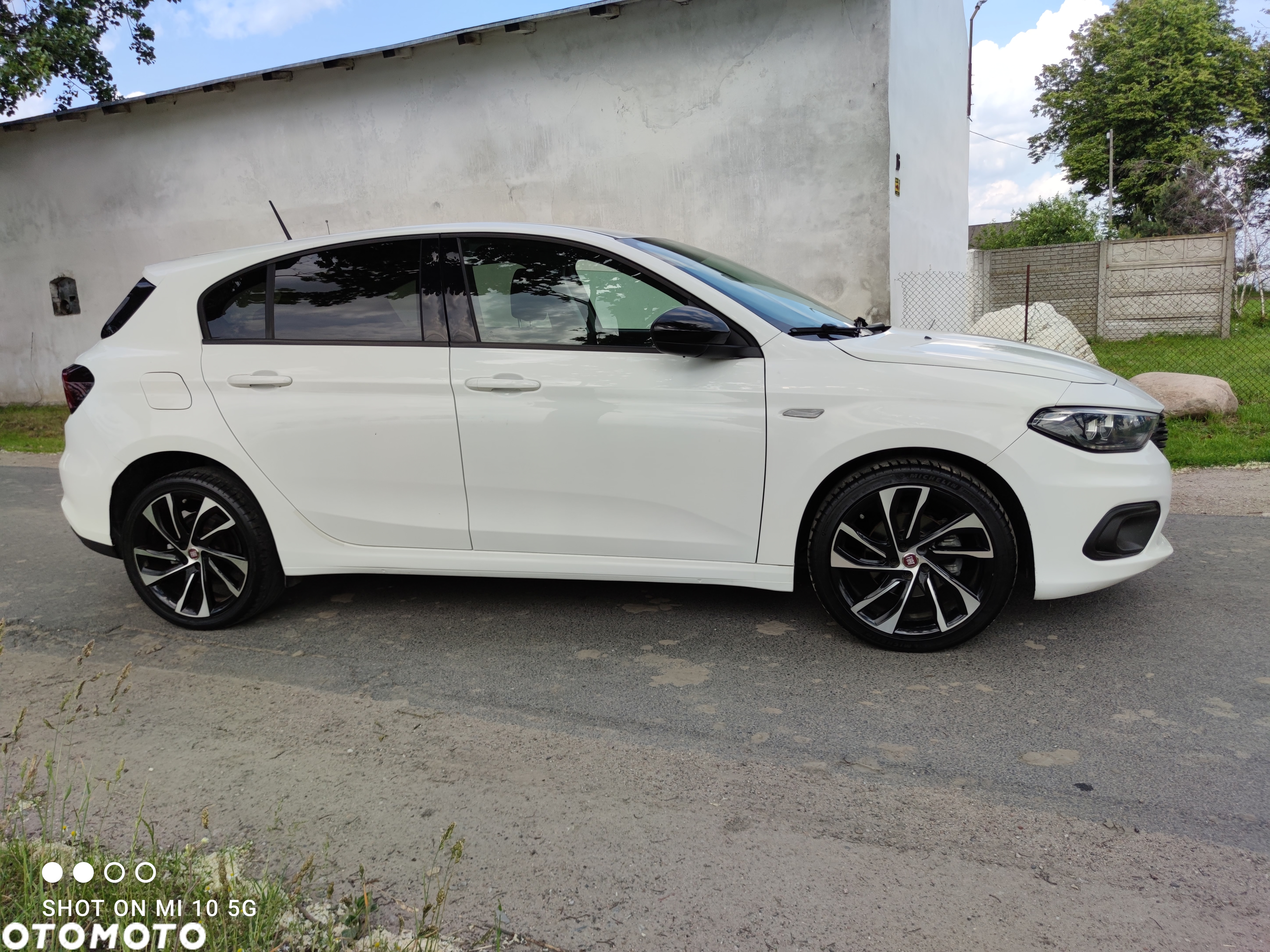 Fiat Tipo 1.4 T-Jet S-Design - 9