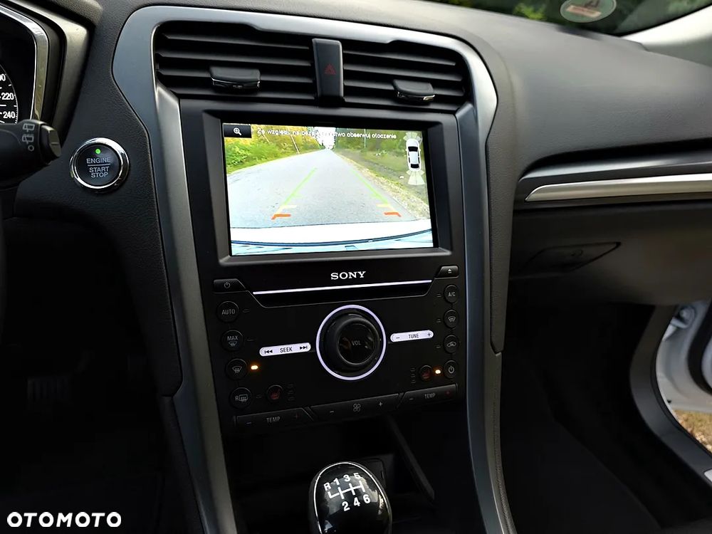 Ford Mondeo 2.0 TDCi Titanium - 35