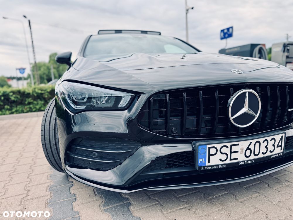 Mercedes-Benz CLA 200 AMG Line 7G-DCT - 8