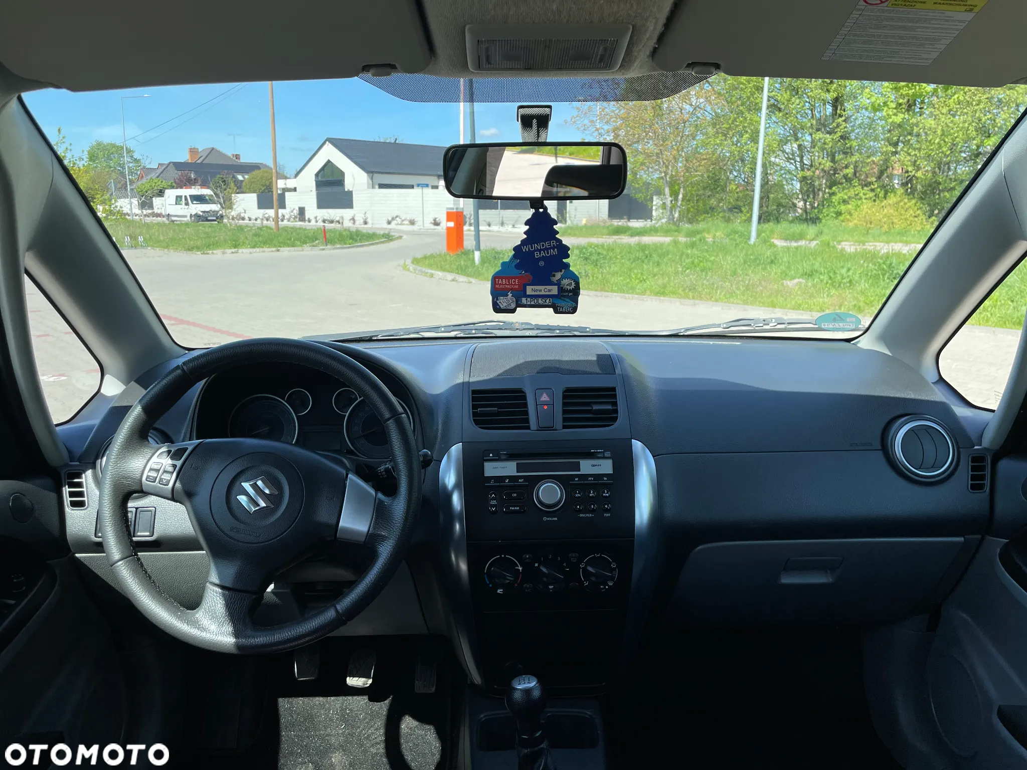 Suzuki SX4 1.6 Comfort 4WD - 26