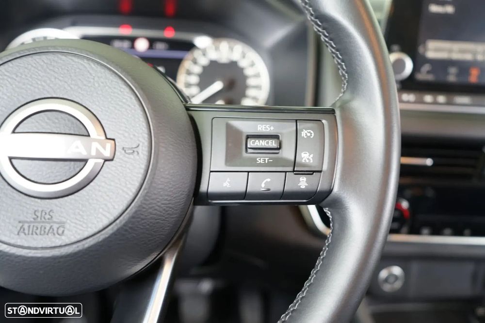 Nissan Qashqai - 21