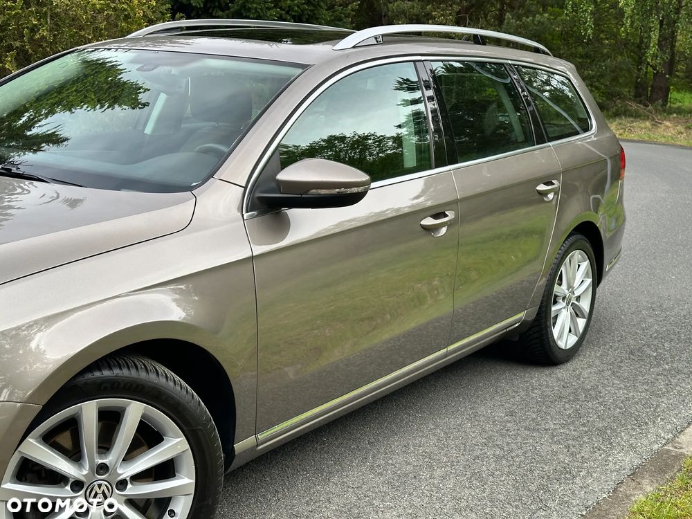 Volkswagen Passat 1.8 TSI DSG Highline - 10