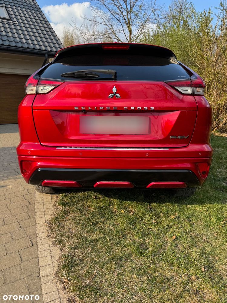 Mitsubishi Eclipse Cross 4WD Plus Select - 6