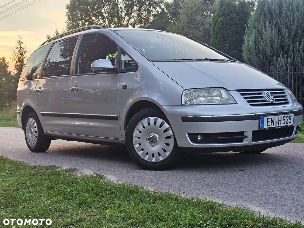 Volkswagen Sharan 2.0 TDI DPF BlueMotion United - 26