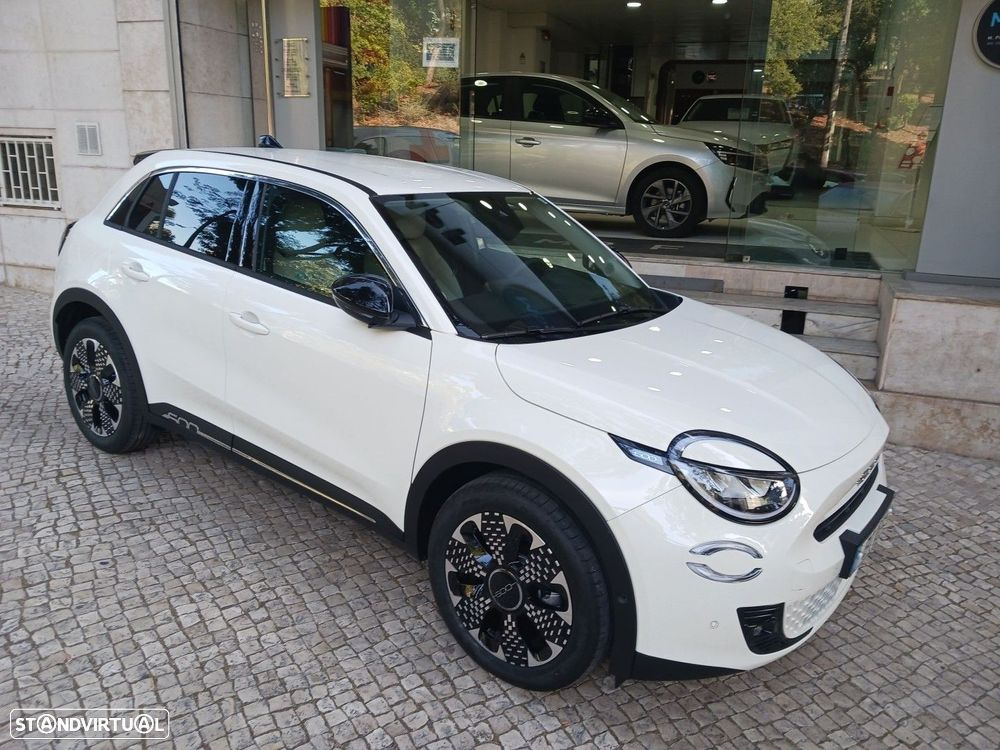 Fiat 600e 54 kWh La Prima - 4