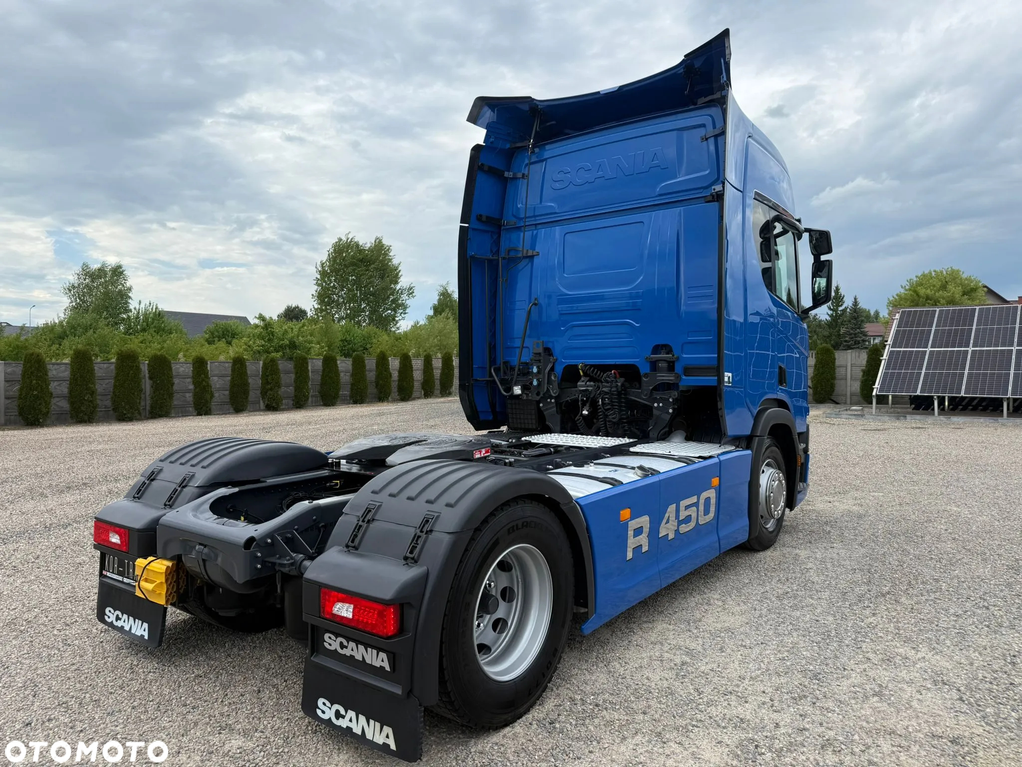 Scania R450 //NAVI // VIRTUAL COCKPIT // KLIMA POSTOJOWA // - 5