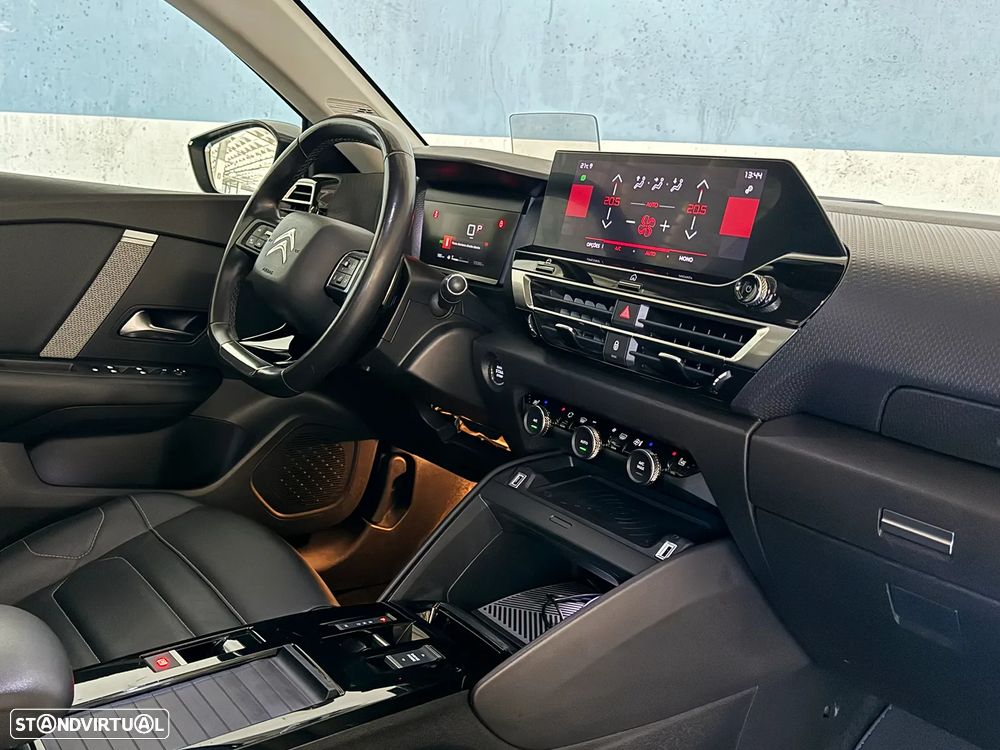 Citroën C4 PureTech 155 Stop&Start EAT8 SHINE - 6