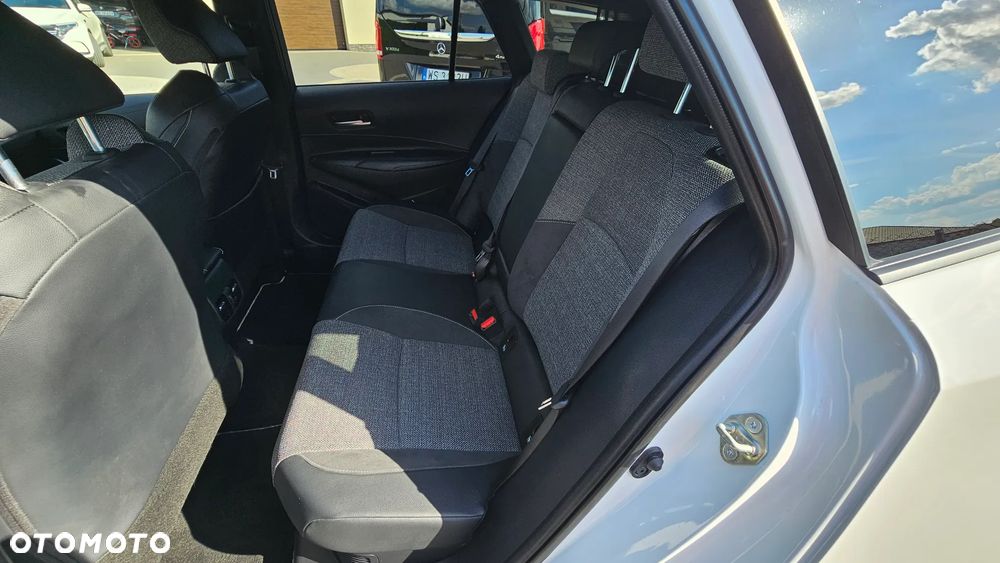 Toyota Corolla 1.8 Hybrid Style - 9