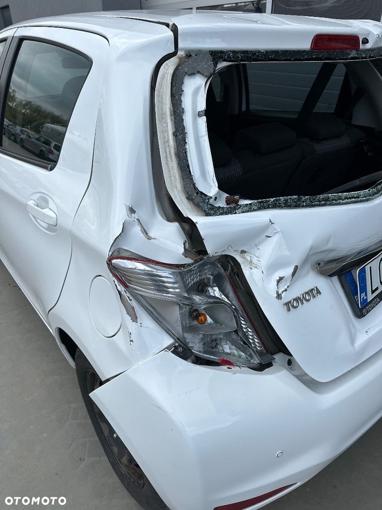 Toyota Yaris 1.33 Prestige - 20