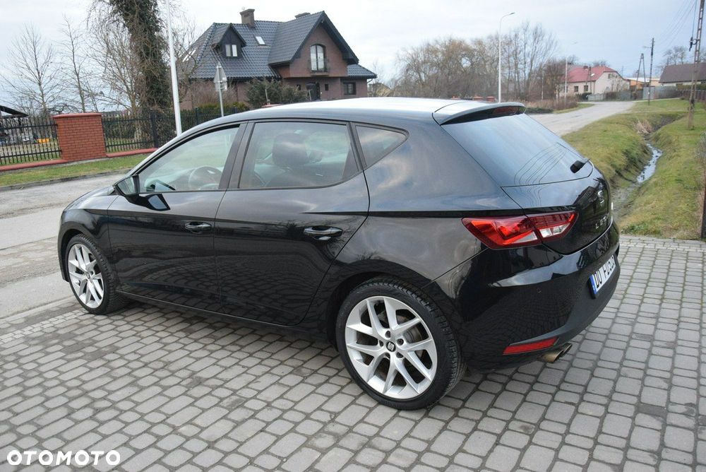 Seat Leon 1.4 TSI FR S&S - 17
