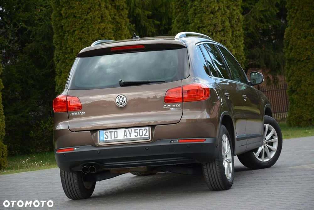 Volkswagen Tiguan 2.0 TDI DPF BlueMotion Technology Cup Sport & Style - 15