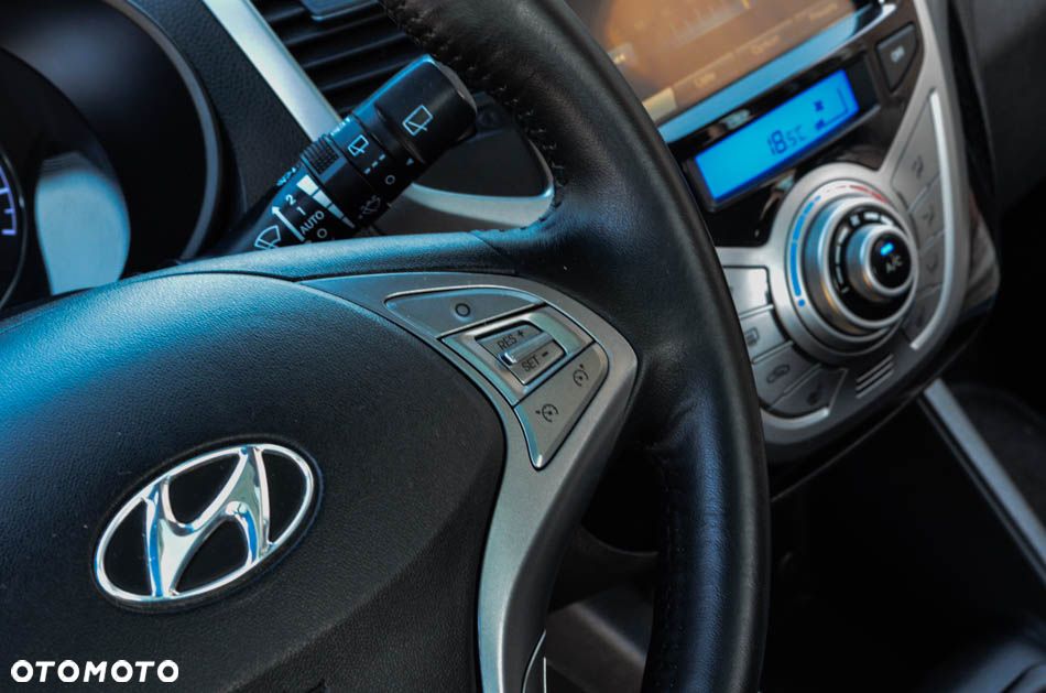 Hyundai ix20 1.6 Premium blue - 26