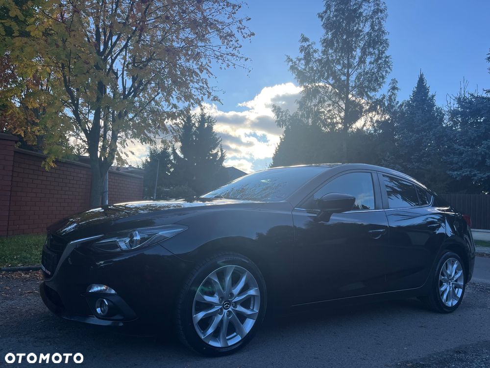 Mazda 3 - 1