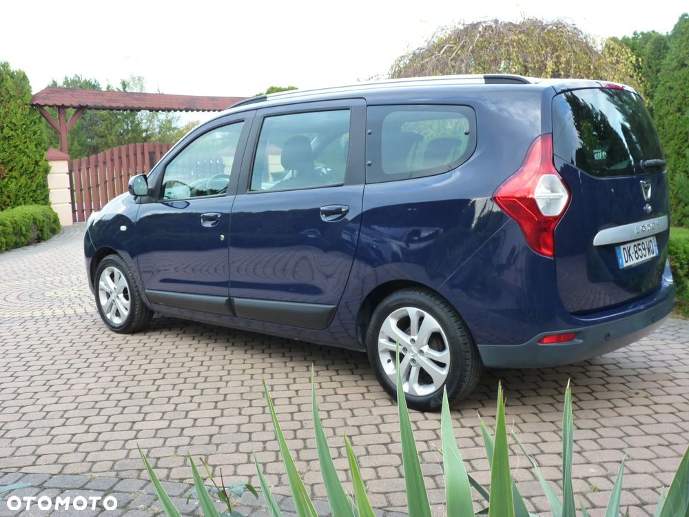 Dacia Lodgy 1.2 TCe Prestige S&S - 9