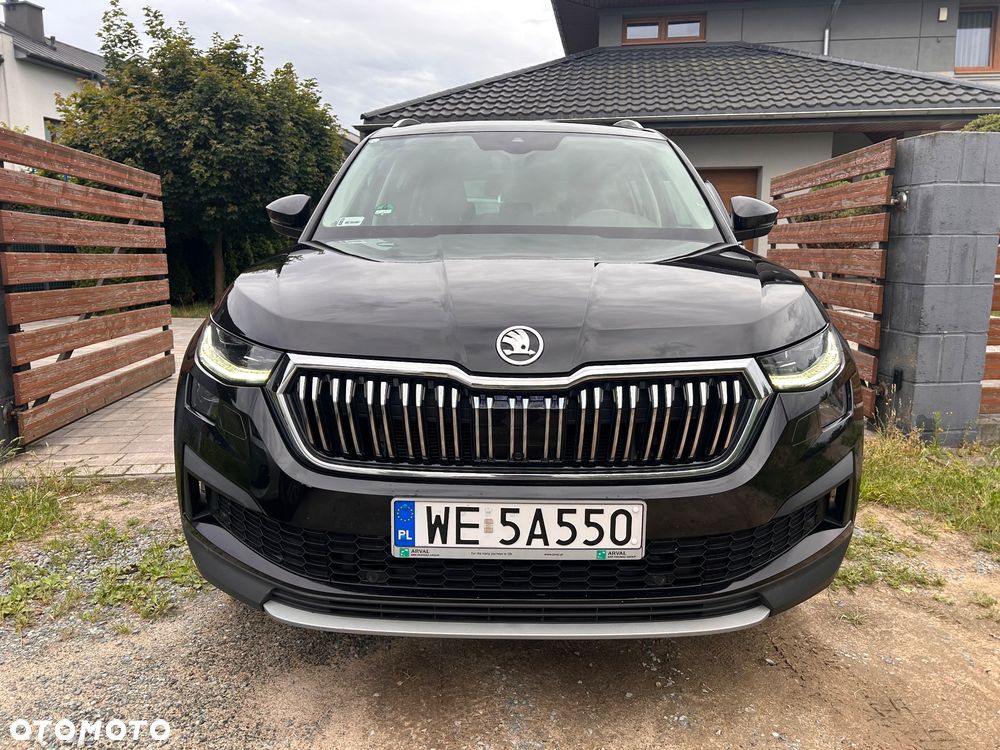 Skoda Kodiaq 1.5 TSI ACT 4x2 Style DSG 7os - 12