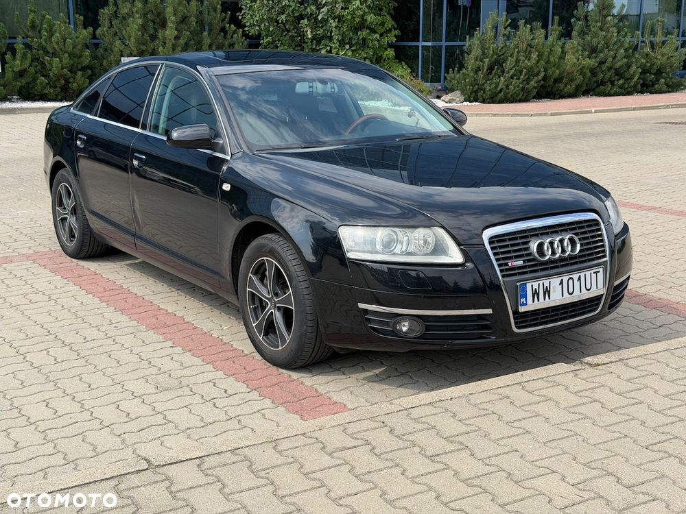 Audi A6 Limousine 3.2 FSI Quattro Tiptronic - 3