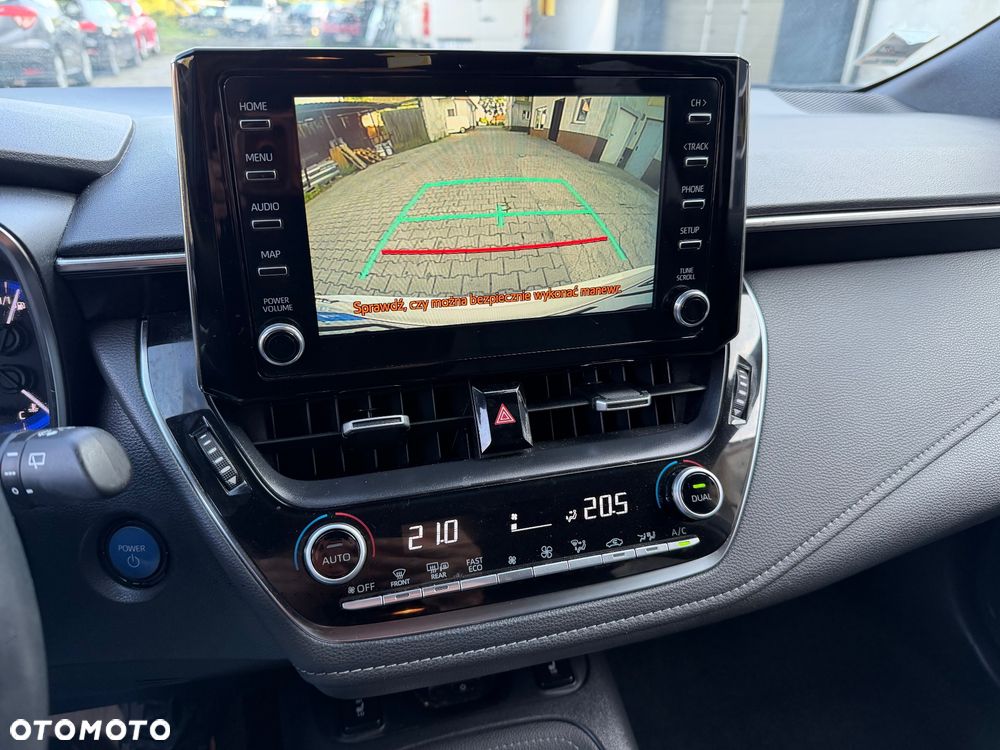 Suzuki Swace 1.8 Hybrid CVT Comfort+ - 37