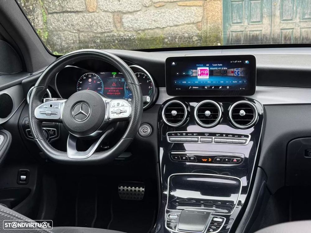 Mercedes-Benz GLC 300 de 4Matic 9G-TRONIC AMG Line - 16