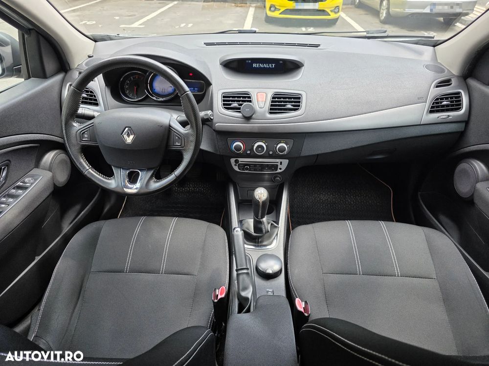 Renault Megane 1.6 16V Expression - 12