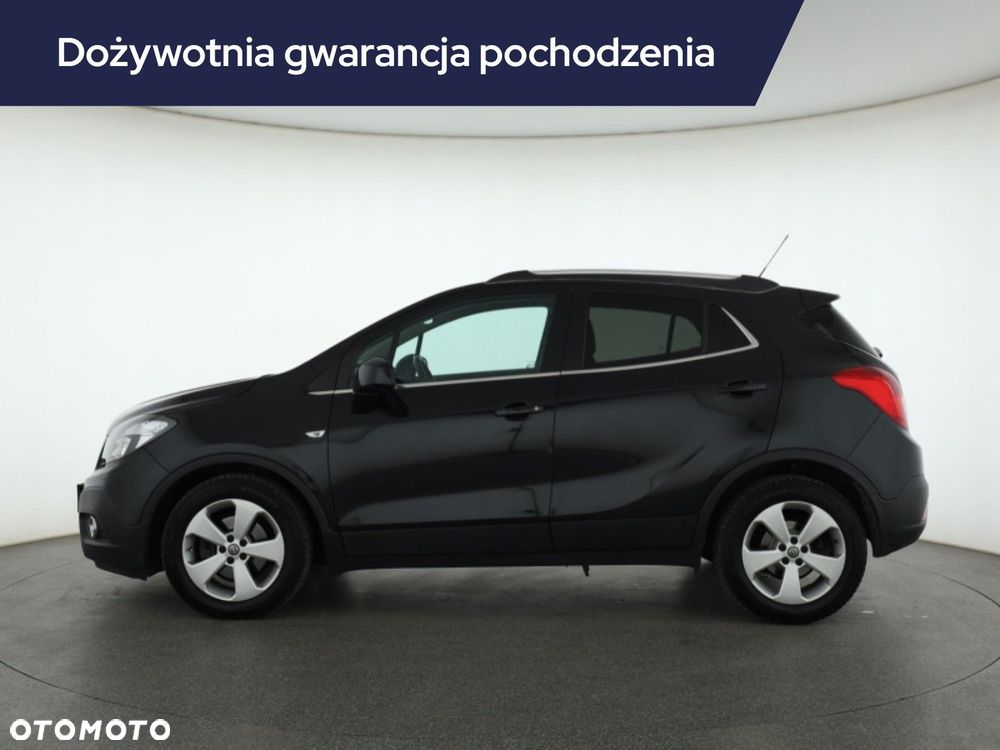 Opel Mokka 2015 photo 3