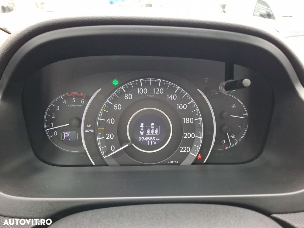 Honda CR-V - 10