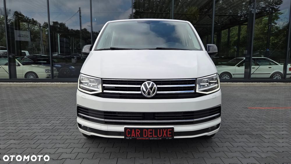 Volkswagen Multivan - 4