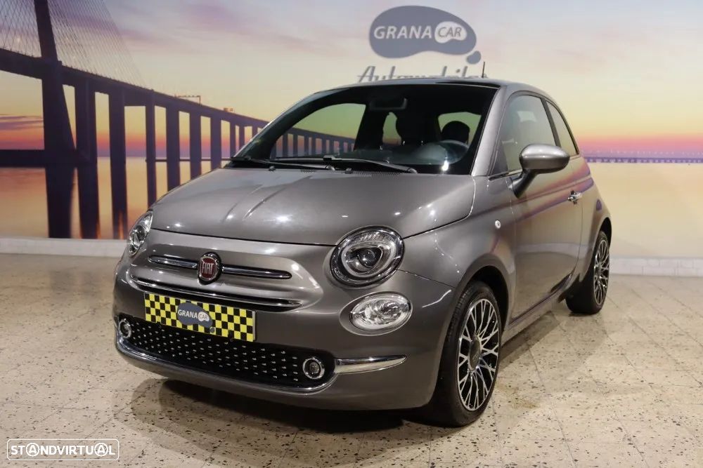 Fiat 500 1.0 Hybrid Lounge - 1